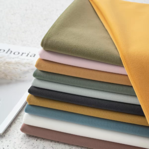 Premium Matte Plush Velvet Lining Fabric for Card Holders & Metal Boxes